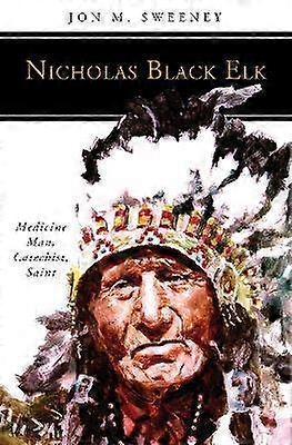 Nicholas Schwarzer Elch