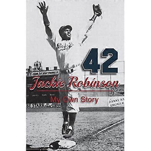 Jackie Robinson: Mijn eigen verhaal