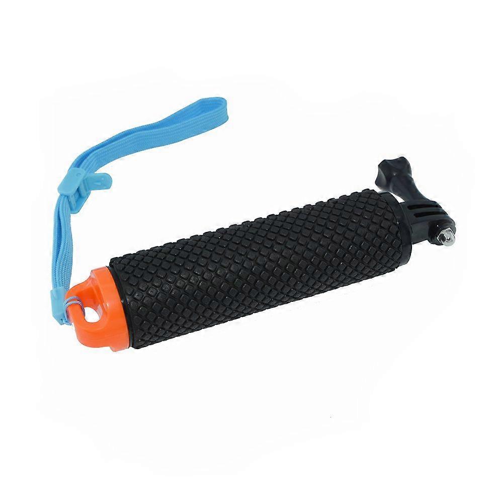 Silicone Handle Floating Rod Hand Grip Selfie Stick Waterproof Buoyancy Stick Camera Mount for Gopro Go pro Hero 5 Session/Hero 4/3+ 3/2/1 Sj4000 Sj50