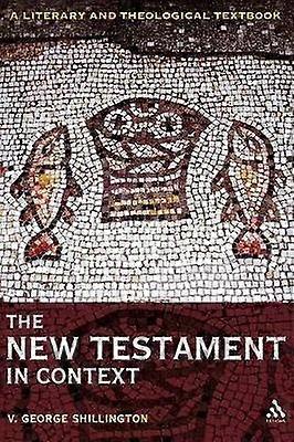The New Testament in Context