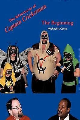 The Adventures Of Captain Cricketman