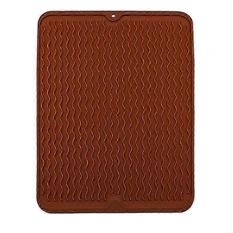 Foldable Insulated Soft Rubber Kitchen Sink Mat