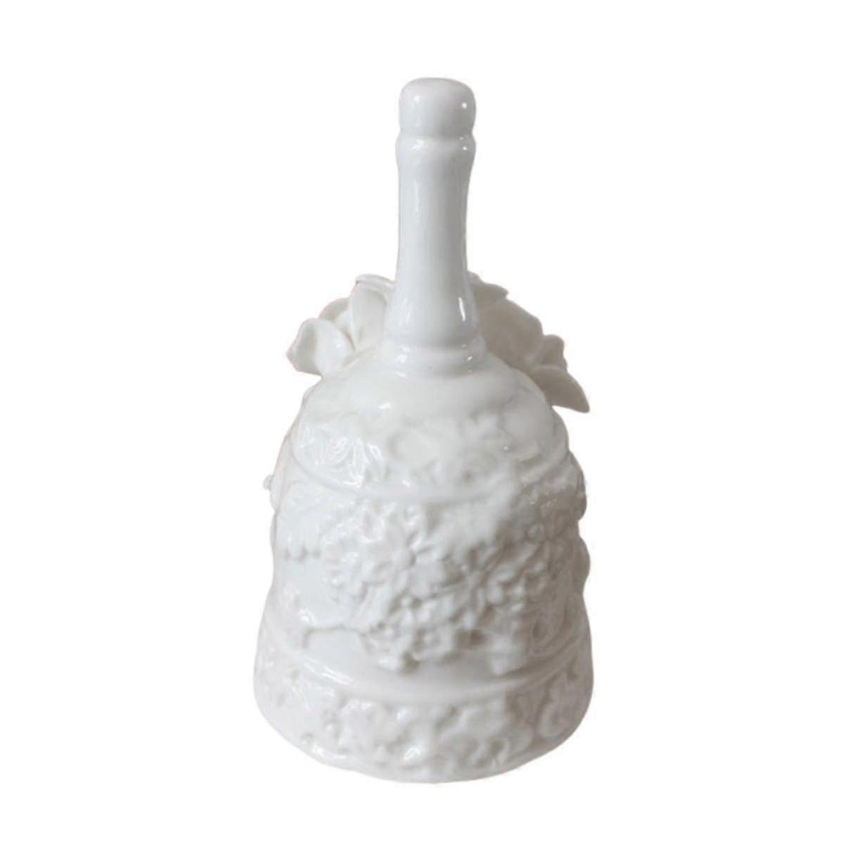 Ceramic Crafts Hand Bell Dining Bell