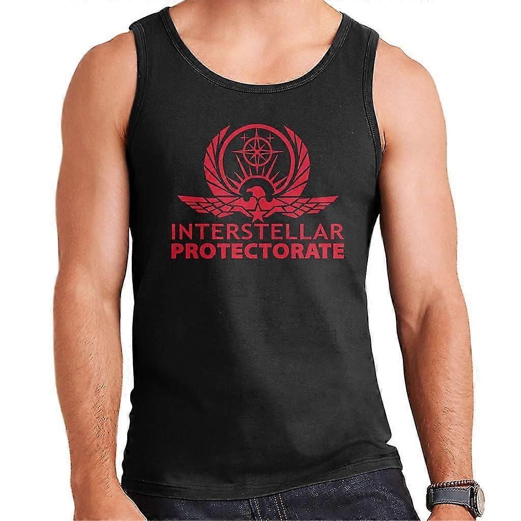 Altered Carbon Interstellar Protectorate Men'S Vest