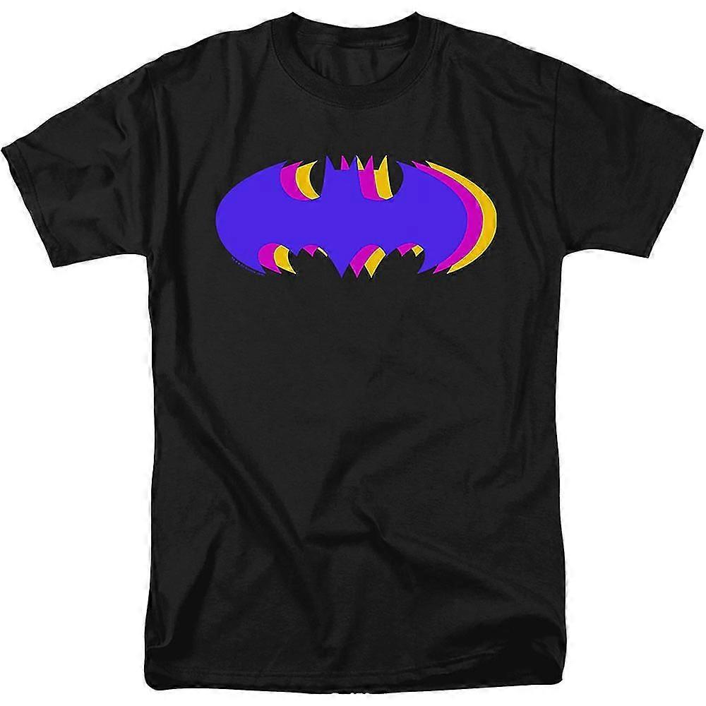 T-shirt Batman tricolore