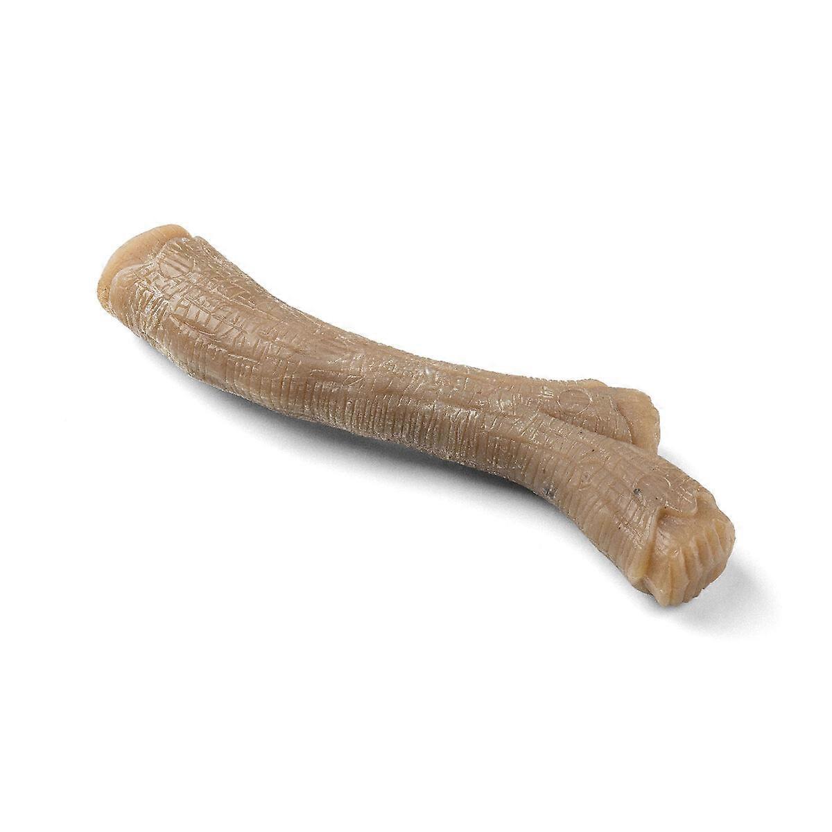 Dog Teether Nylabone Brown Cocoa Butter XL