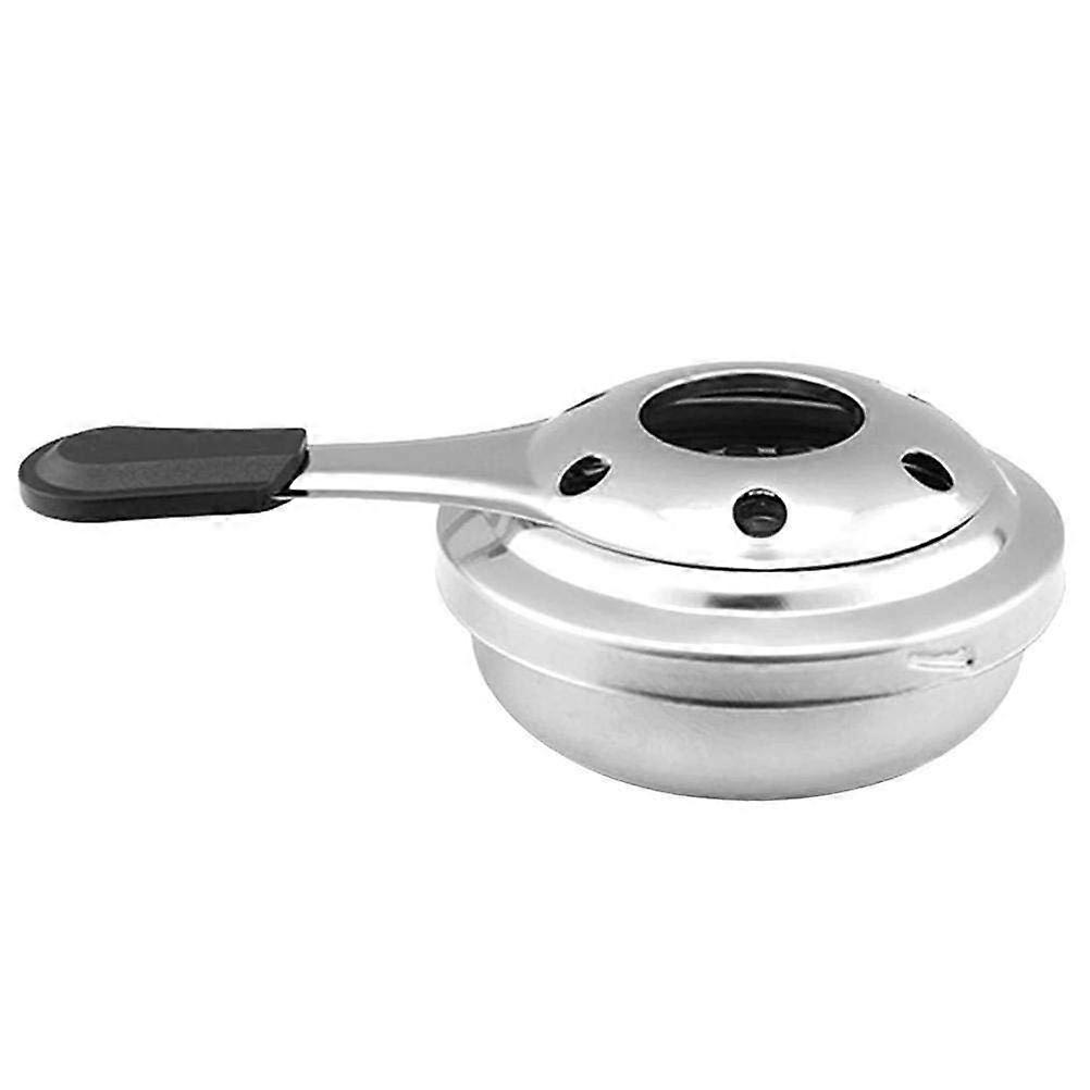 Stainless Steel Camping Stove with Anti-Scald Handle