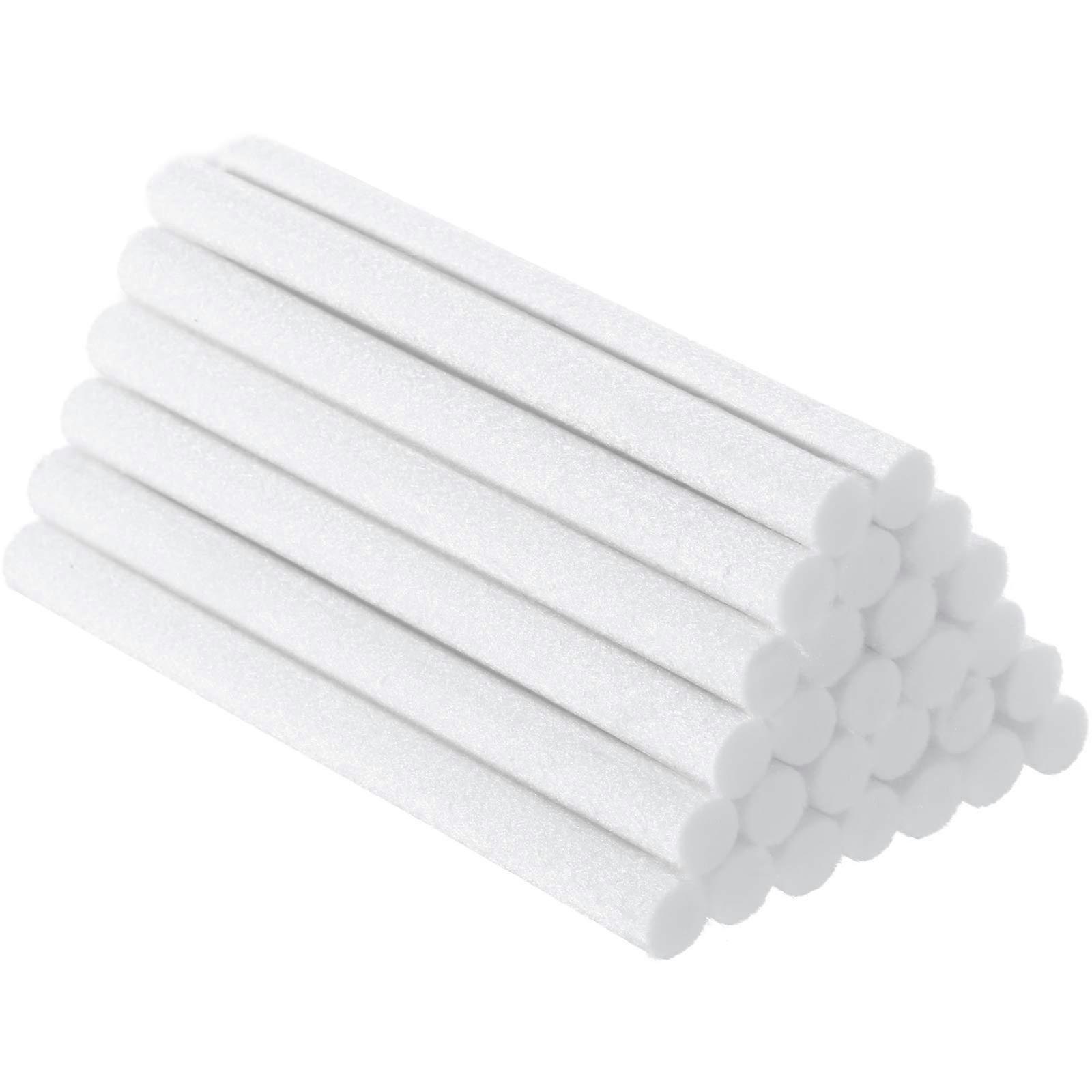USB Humidifier Filter Cotton Refill Sticks for Car/Office/Bedroom, 40 Pieces