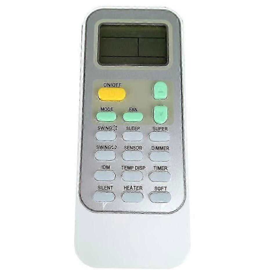 DG11J1-16 AC Remote Control for HISENSE