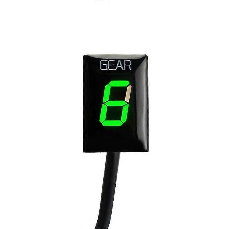 Indicatore Di Velocità E Marcia Per Kawasaki ZX-6R, Z750, Z1000, ER-6N, Ninja E Molti Modelli 2003-2014