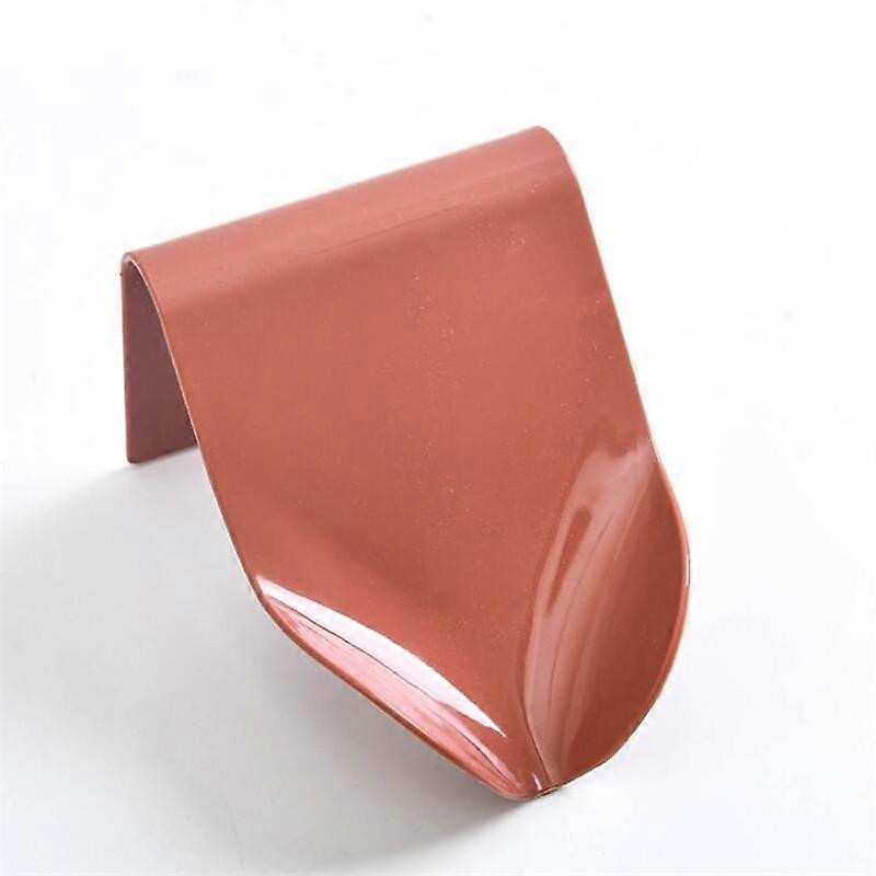 Creative Soap Dish Stand Holder Wall Soap Box Case Bathroom Container Shower Storage Rack