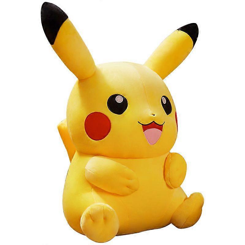 Dewenwils Pikachu Plush Adorable, Ultra Soft, Plush Toy(40cm)