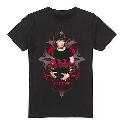 NCIS Mens Gothic Abby T-Shirt