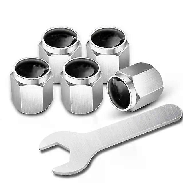 Car Wheel Tire Air Valve Caps Stem Cover With Brand For  Lancer Evo Outlander Pajero Eclipse Zinger Asx Accessories MAXP