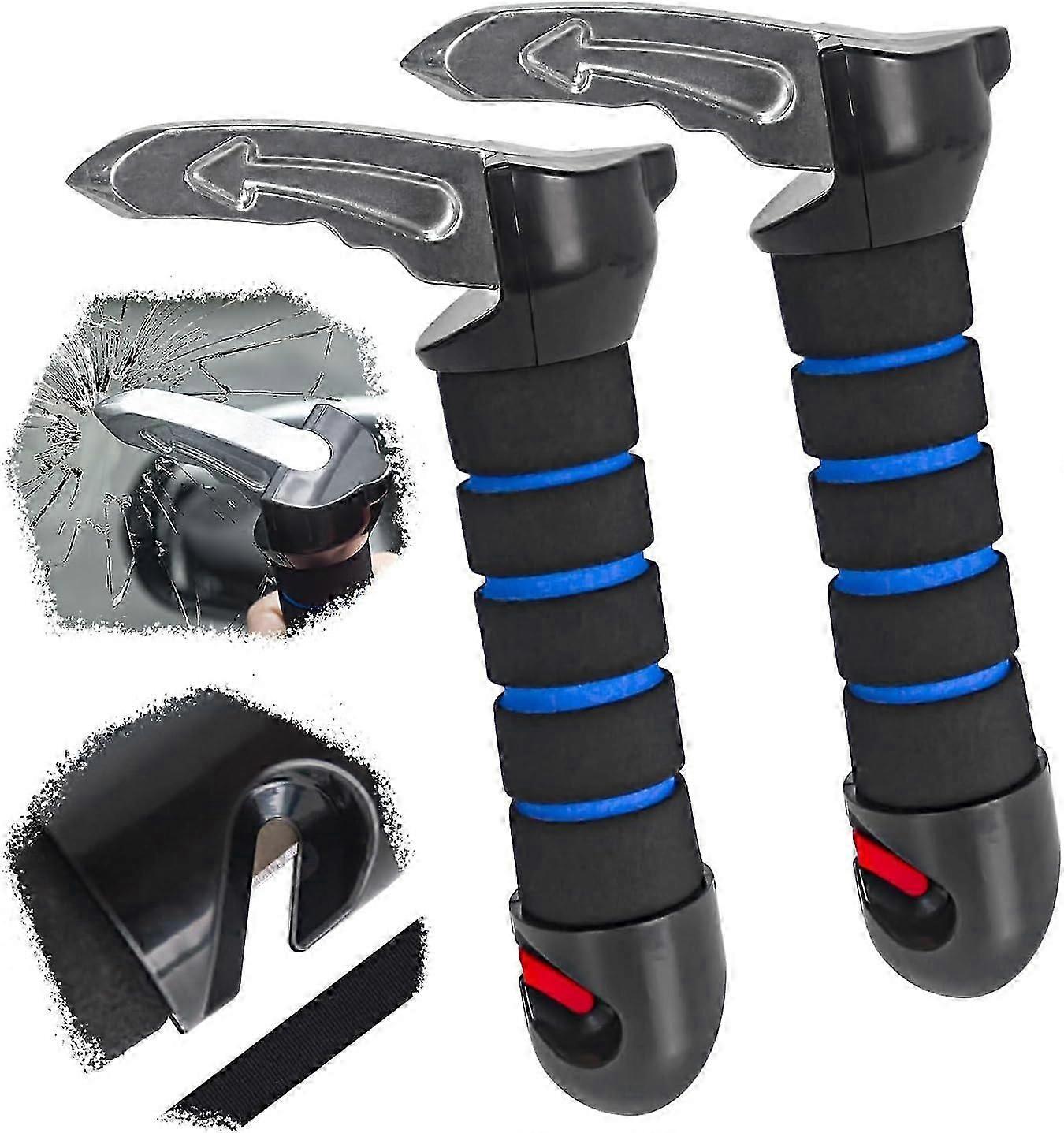 2 Pack Car Door Handle For Elderly Car Handle Assist,handle For Car Door For Elderly,car Handle For Elderly,support Hand