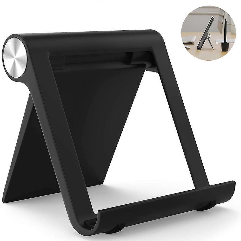 Hands-Free Viewing Tablet Stand, Designed For Broad Compatibility And Portability