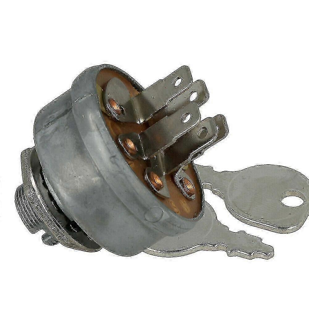 Ignition Starter Switch Kit For Mtd 725-0267a Husqvarna Ride On Tractor Mower
