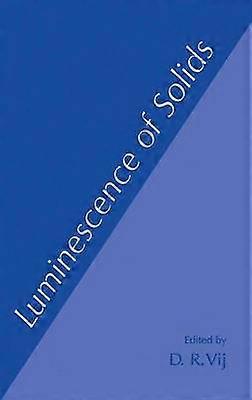 Luminescence of Solids