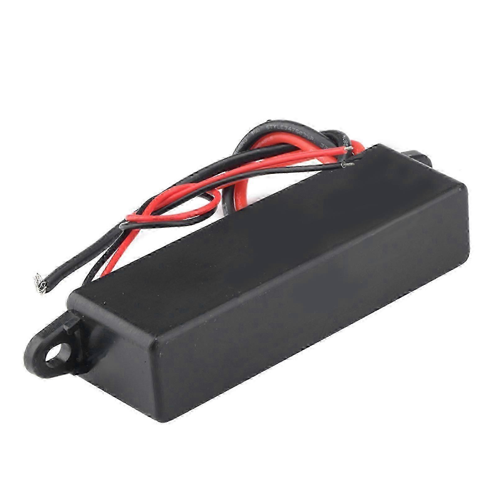 Dc 12v To 20000v High-voltage Electrostatic Generator Negative Ion Generator