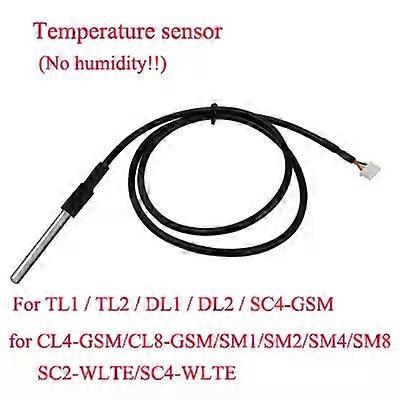 Temperature And Humidity Sensor for SC4-GSM CL4-GSM SM1 SM2 SM4 SM8 GSM SMS Smart Electrical Socket/Swich