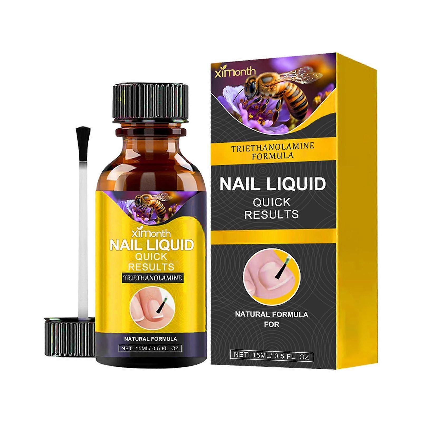 Ximonth Nail Care Solution Foot Repair Καθαρισμός Χέρι Και Πόδι Nail Nutrition Care Solution Κοστούμι