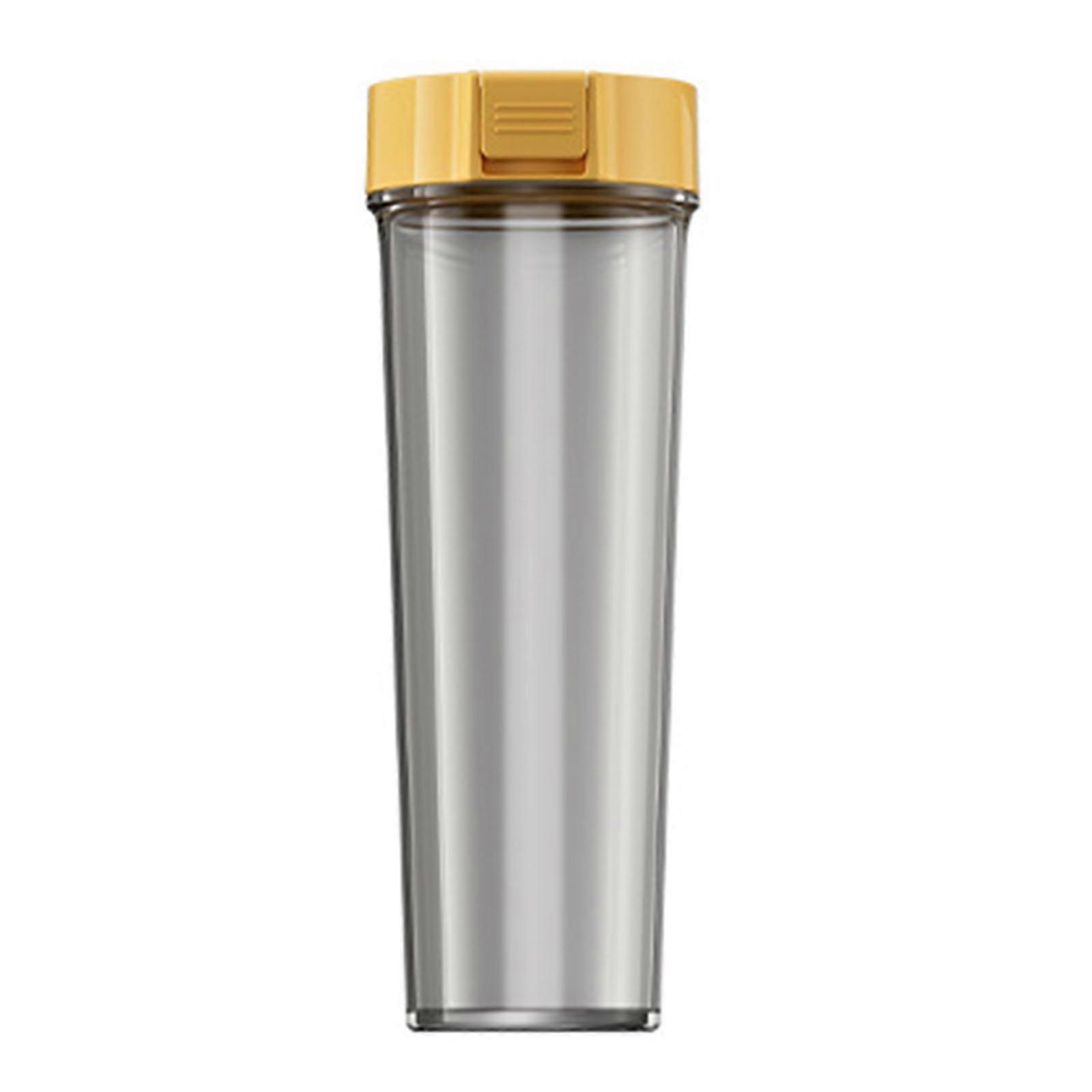 Sturdy and Easy to Use Grains Storage Solution Portable Accessory Convenient for Kitchen Shelves or Cupboards Storage Yellow