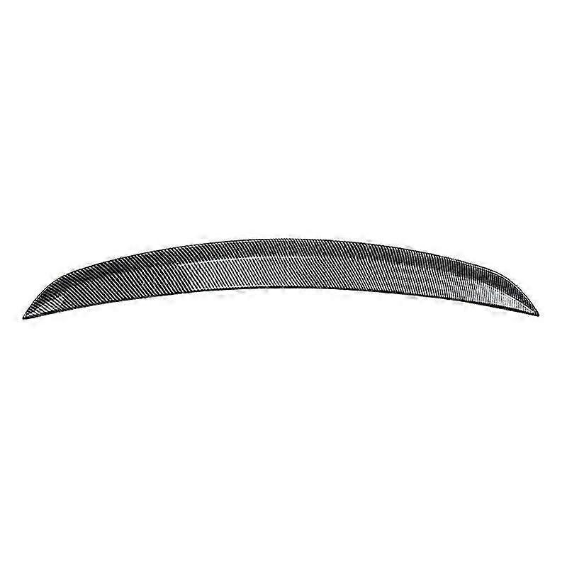 Tail Wings Fixed Wind Spoiler Rear Wing Auto Decoration Accessories For Mercedes A-Class W177 2018-2023 A180 A200 A220 A35 AMG