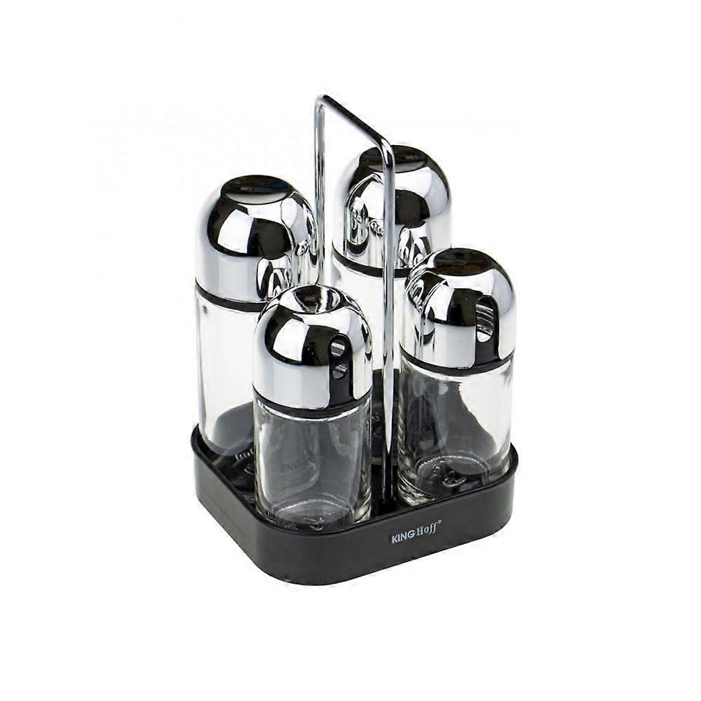 Kinghoff spice set 5 elements KH1647