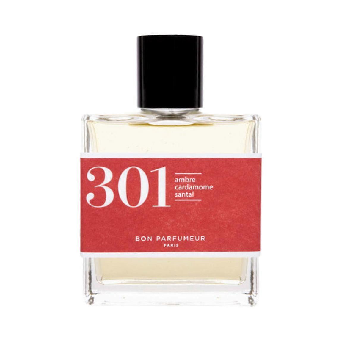 301 Eau de Parfum Sándalo Ámbar Cardamomo