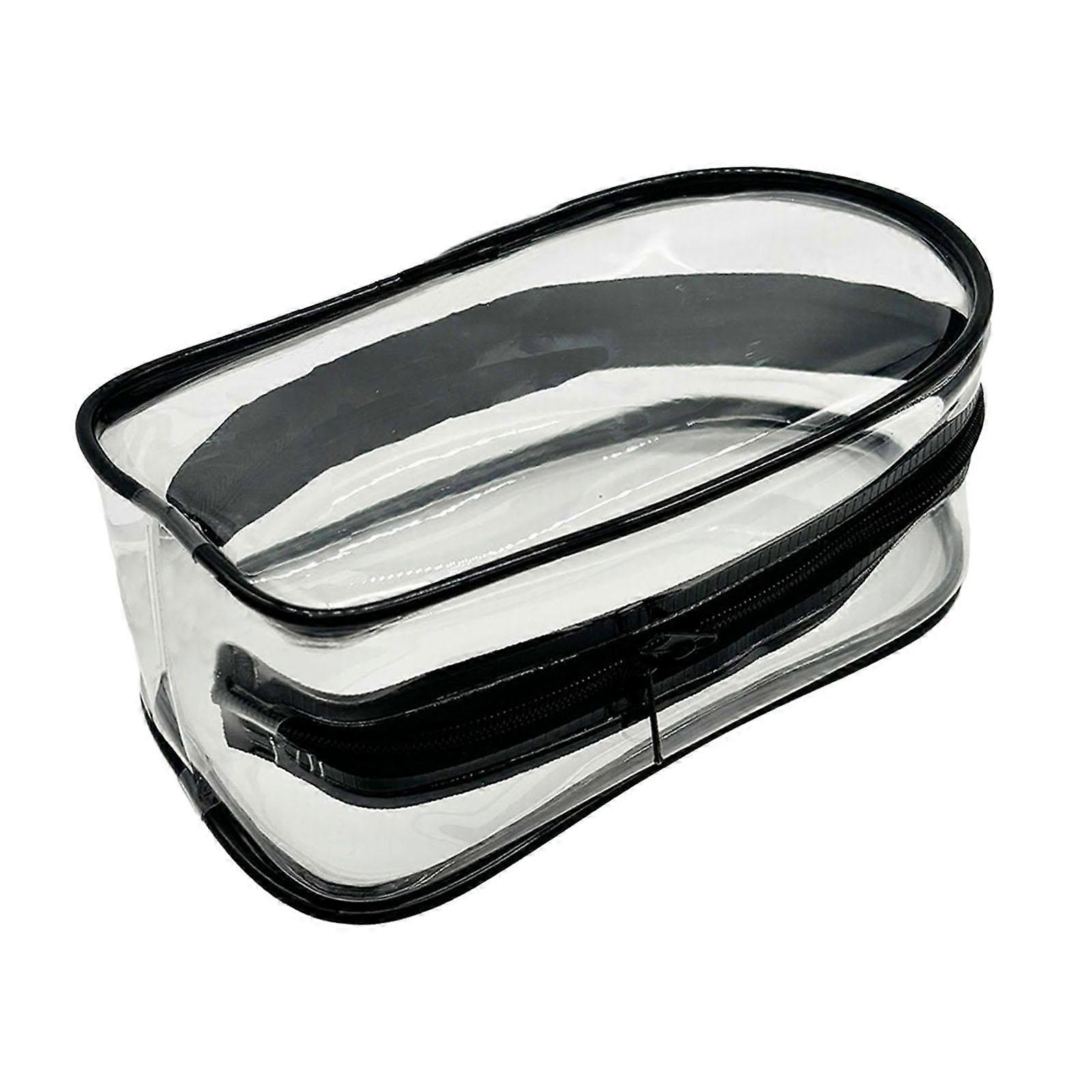 小さな人形収納袋、PVCクリア人形ディスプレイバッグ、小さな人形ポーチ防水