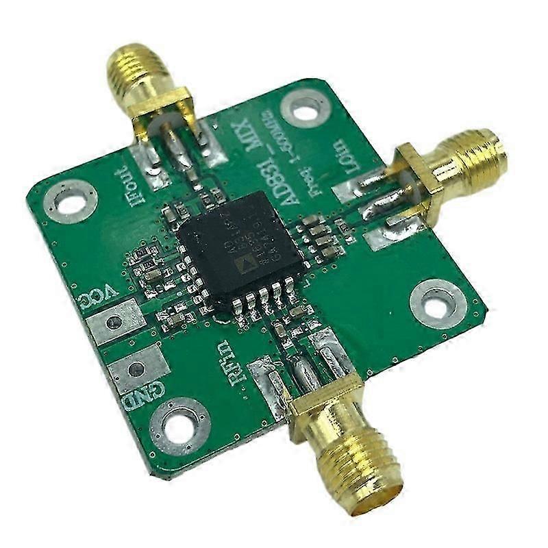 AD831 Högfrekvensomvandlare RF-mixermodul 500 MHz bandbredd RF-frekvensomvandlare
