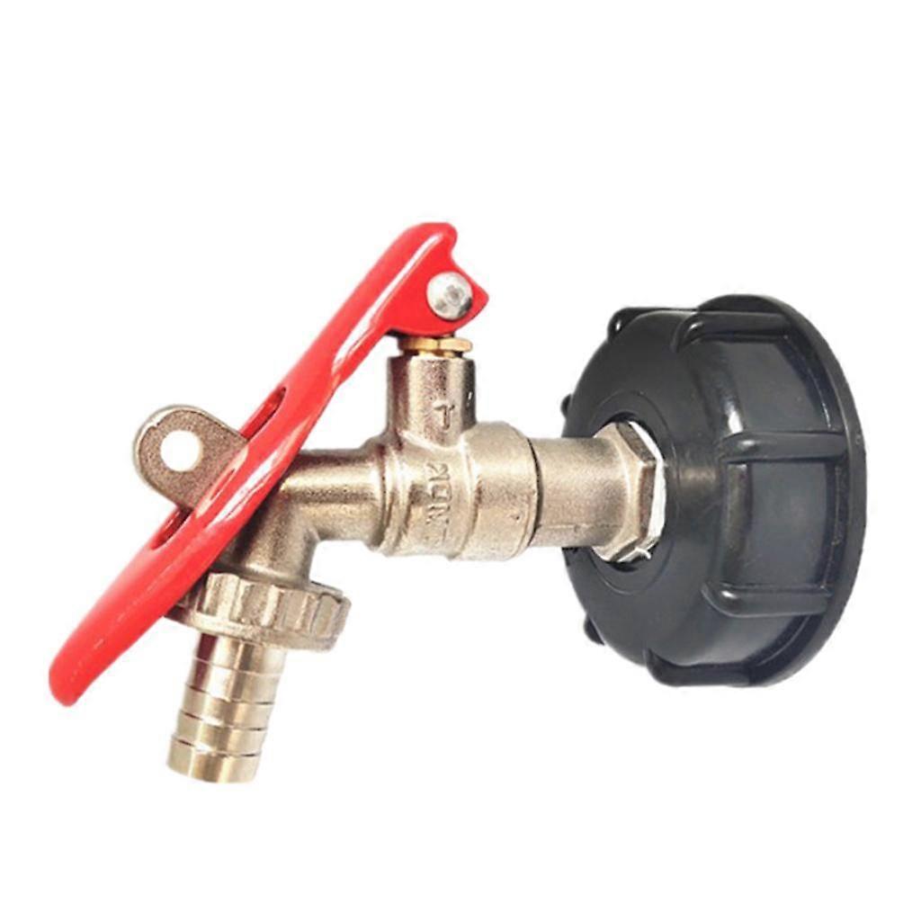 IBC Tank Adapter Connector Replacement Valve Fitting Parts Brass