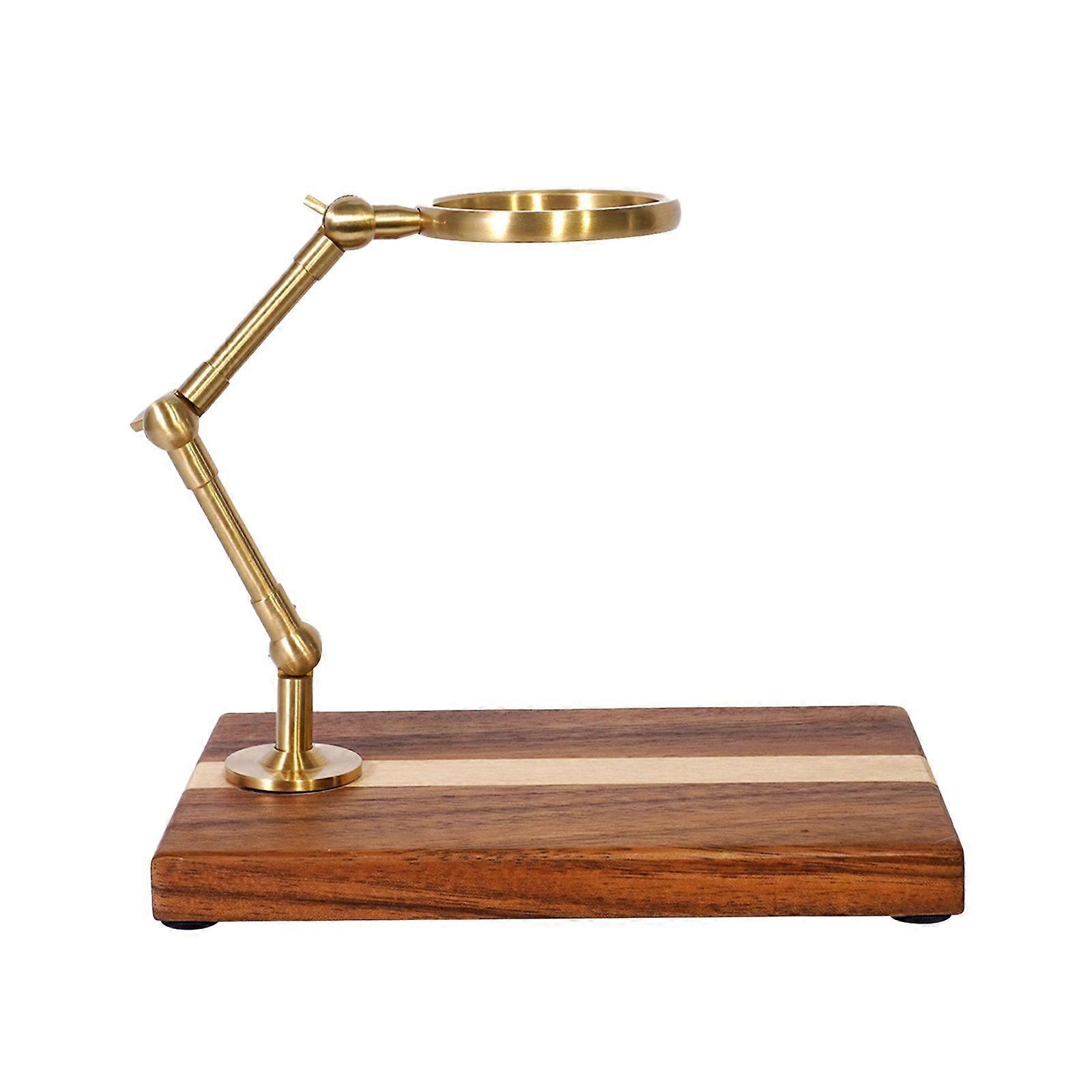 Pour over Coffee Station Drip Stand Adjustable Height Coffee Maker Stand