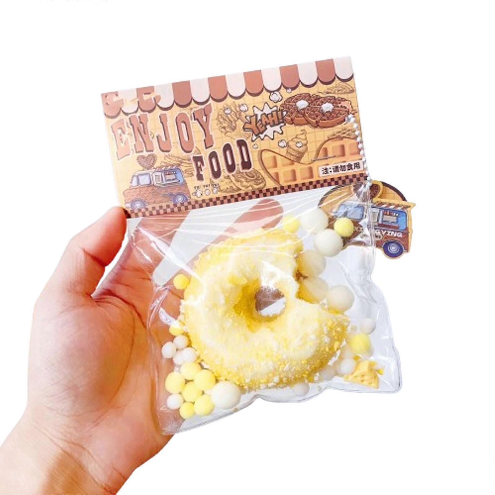 Super Soft Mud Sense Food Play Pinch Music Decompression Toy Decompression Toy Extractor LA240