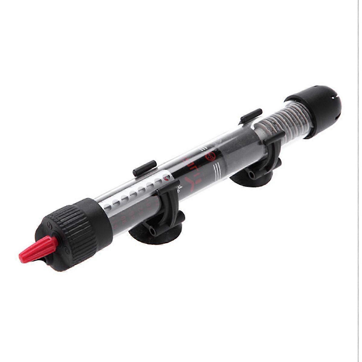 Aquarium Heater Fish Tank Submersible Heater Turtle Heat Rod with Temperature Display External Temperature Controller