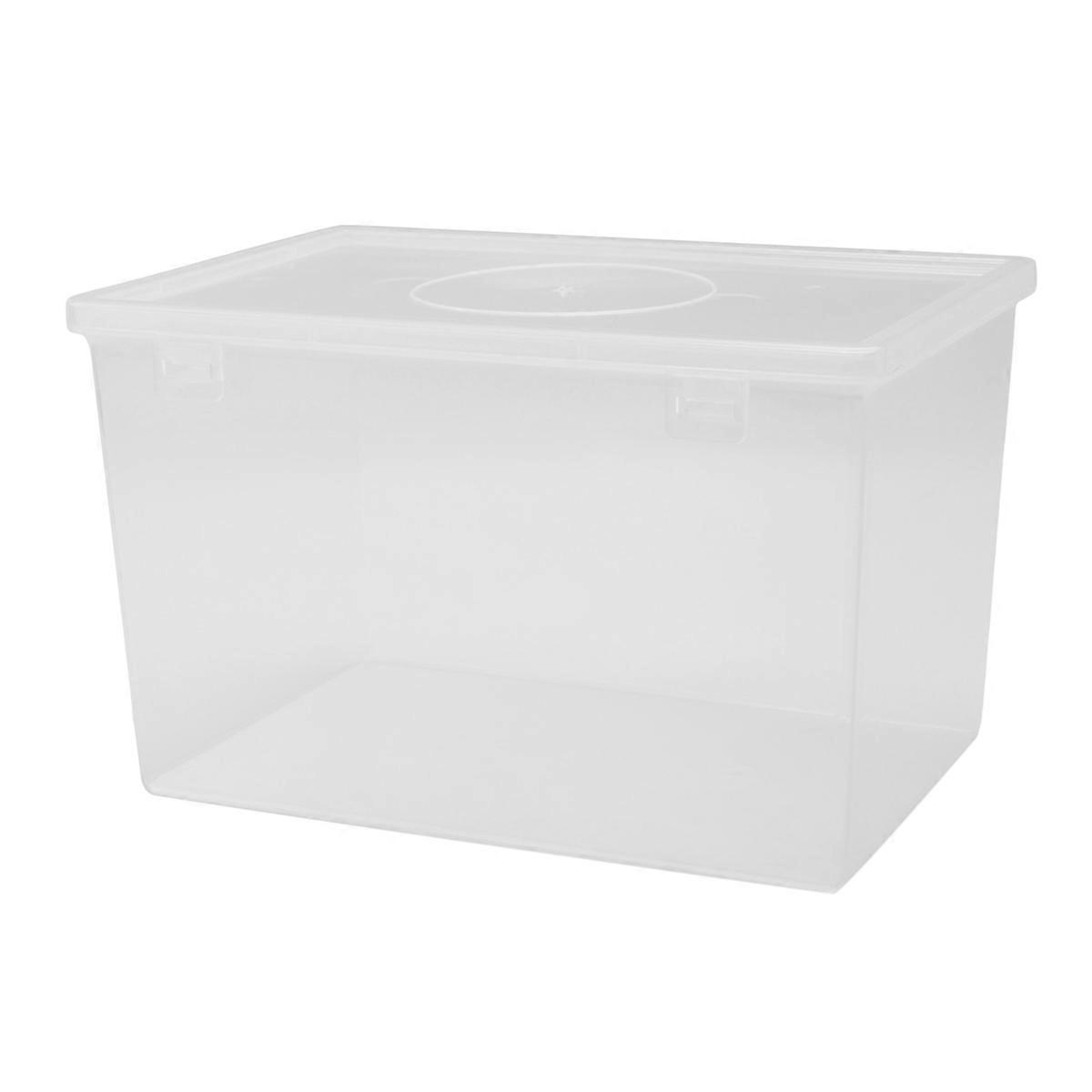 Airtight Bread Storage Containers Bread Box Plastic Reusable