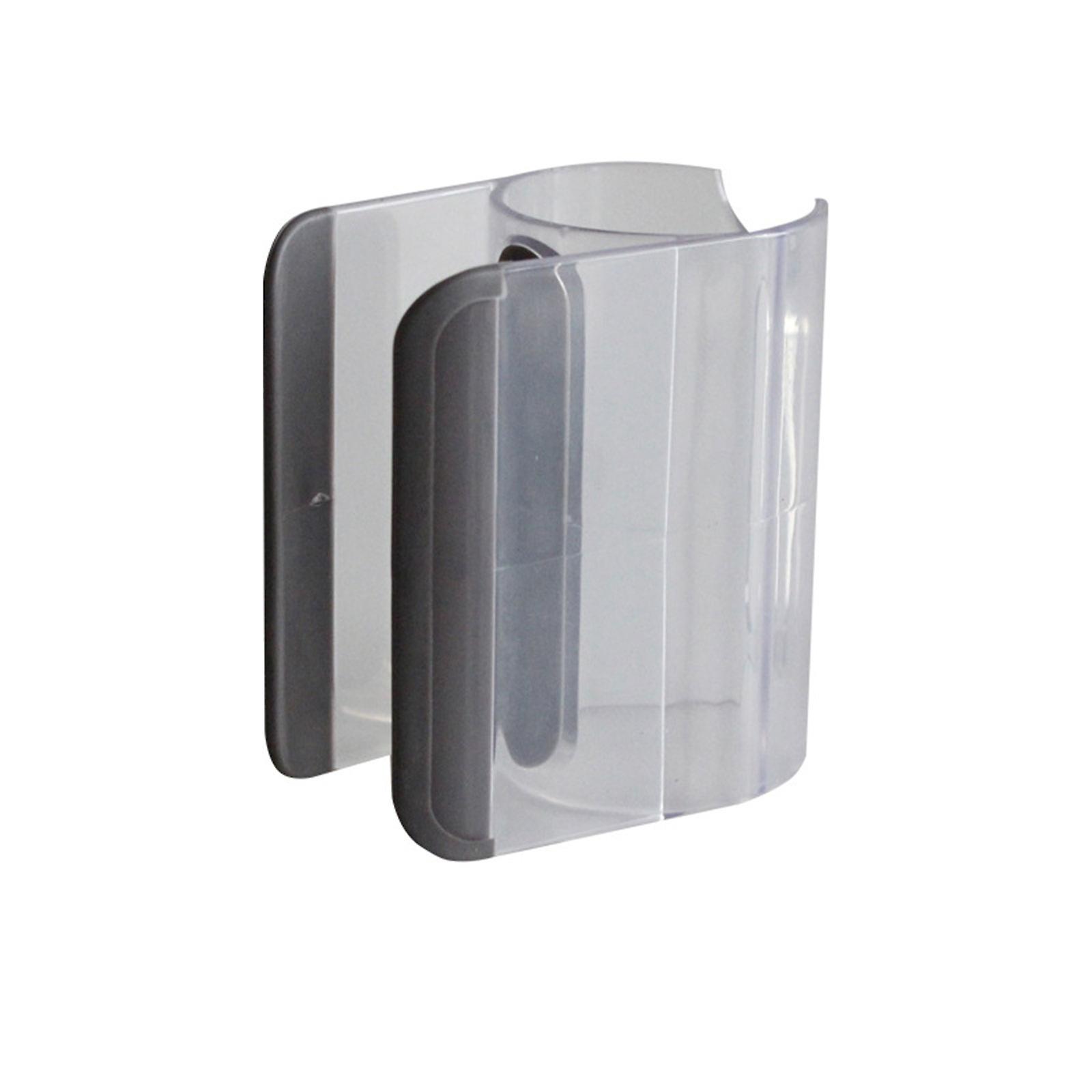 Multifunctional Vacuum Cleaner Accessory Organizer Compact Vacuum Cleaner Attachment Storage Rack Plastic Material