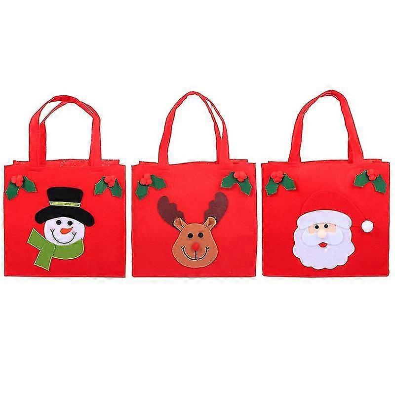 3pcs Cloth Gift Bags