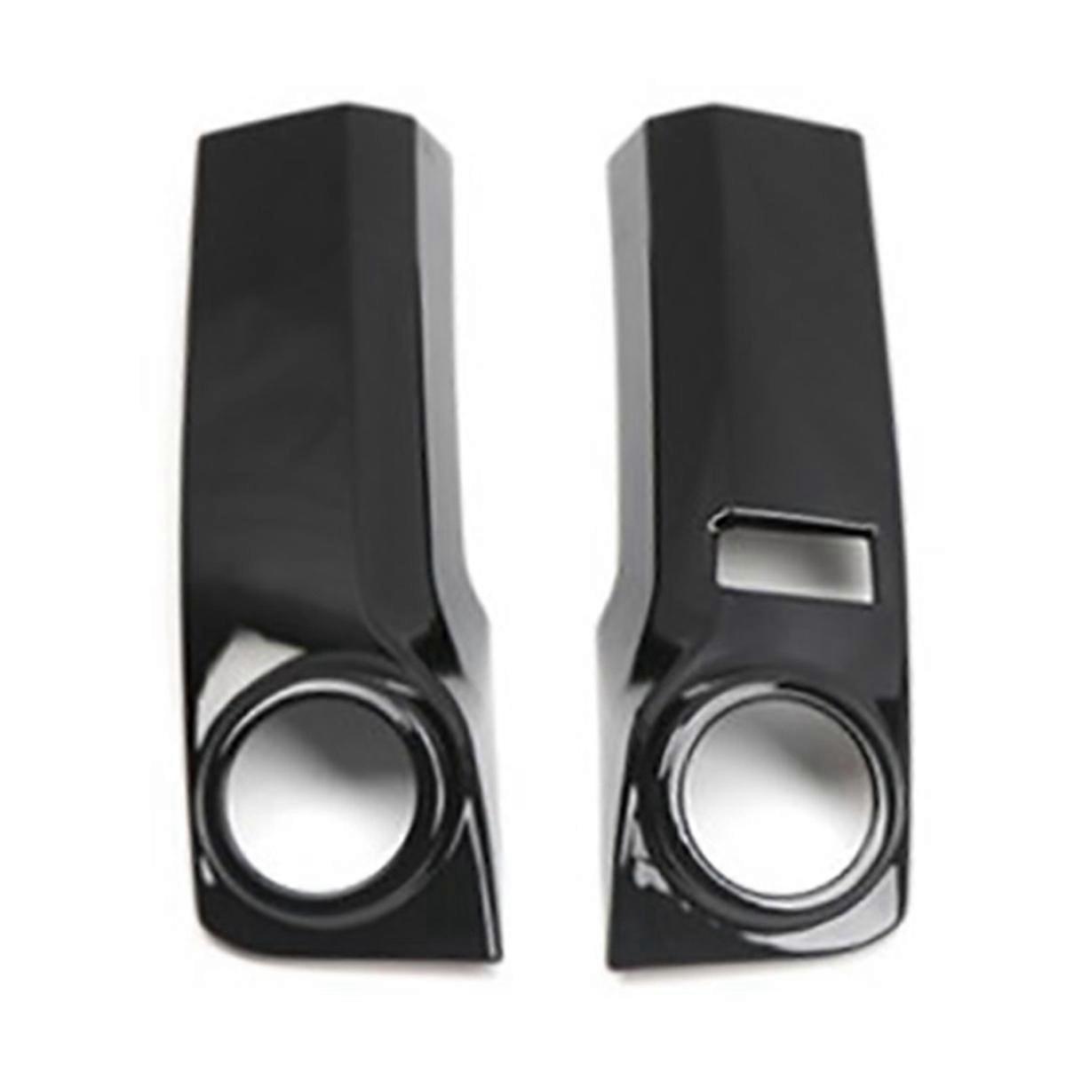 AC Control Panel Car Center Switch Control Cover for 4Runner 14-19