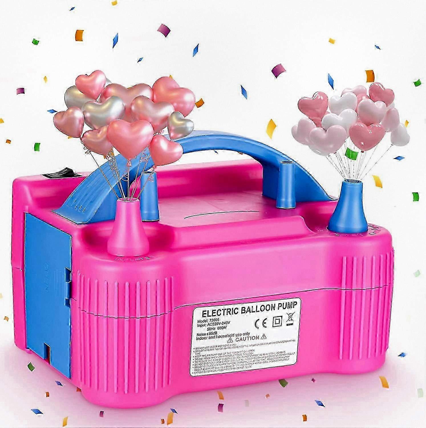 Automatic Balloon Inflator for Party and Event Decorations