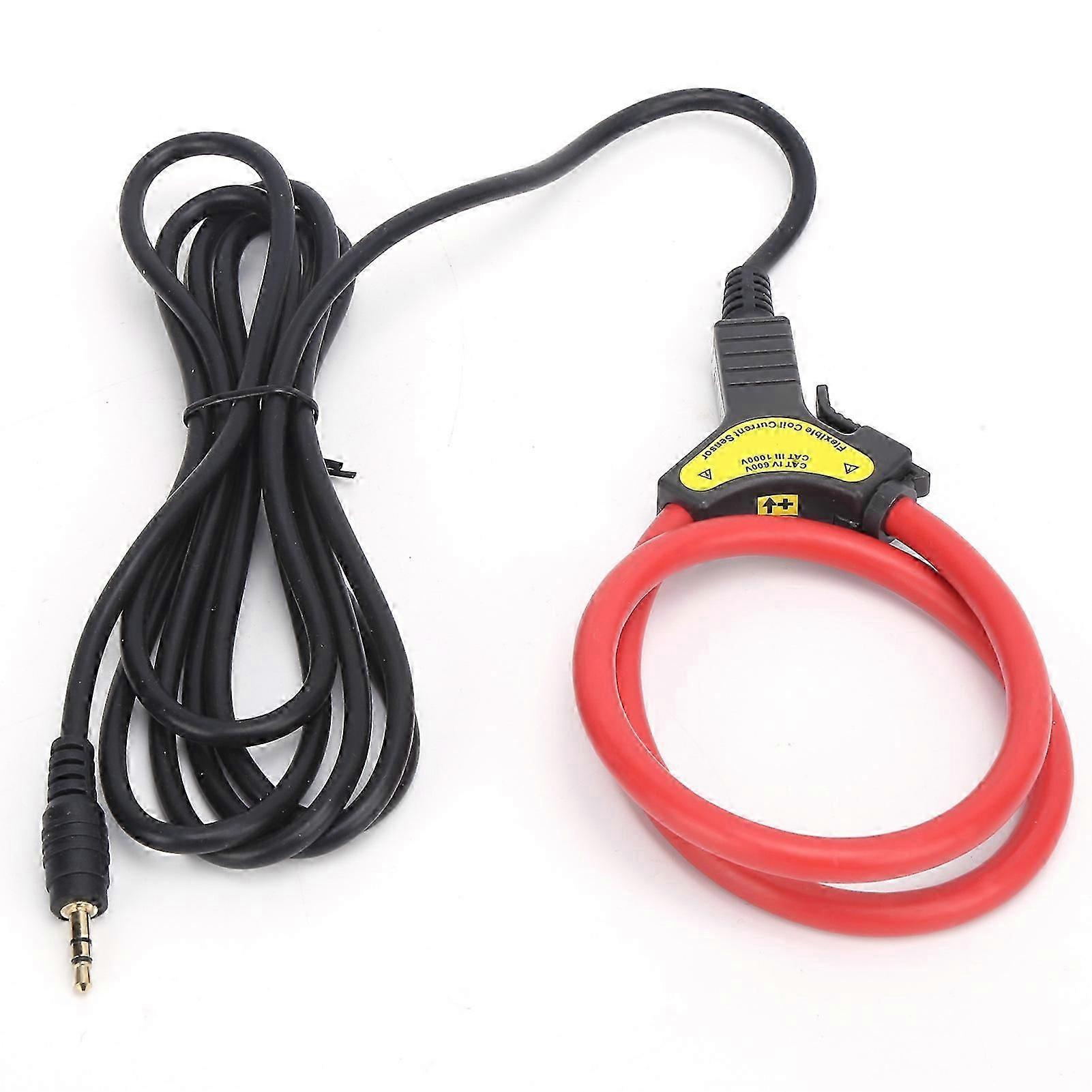 Flexible AC Current Sensor ETCR150FA - High Accuracy Coil Current Detector