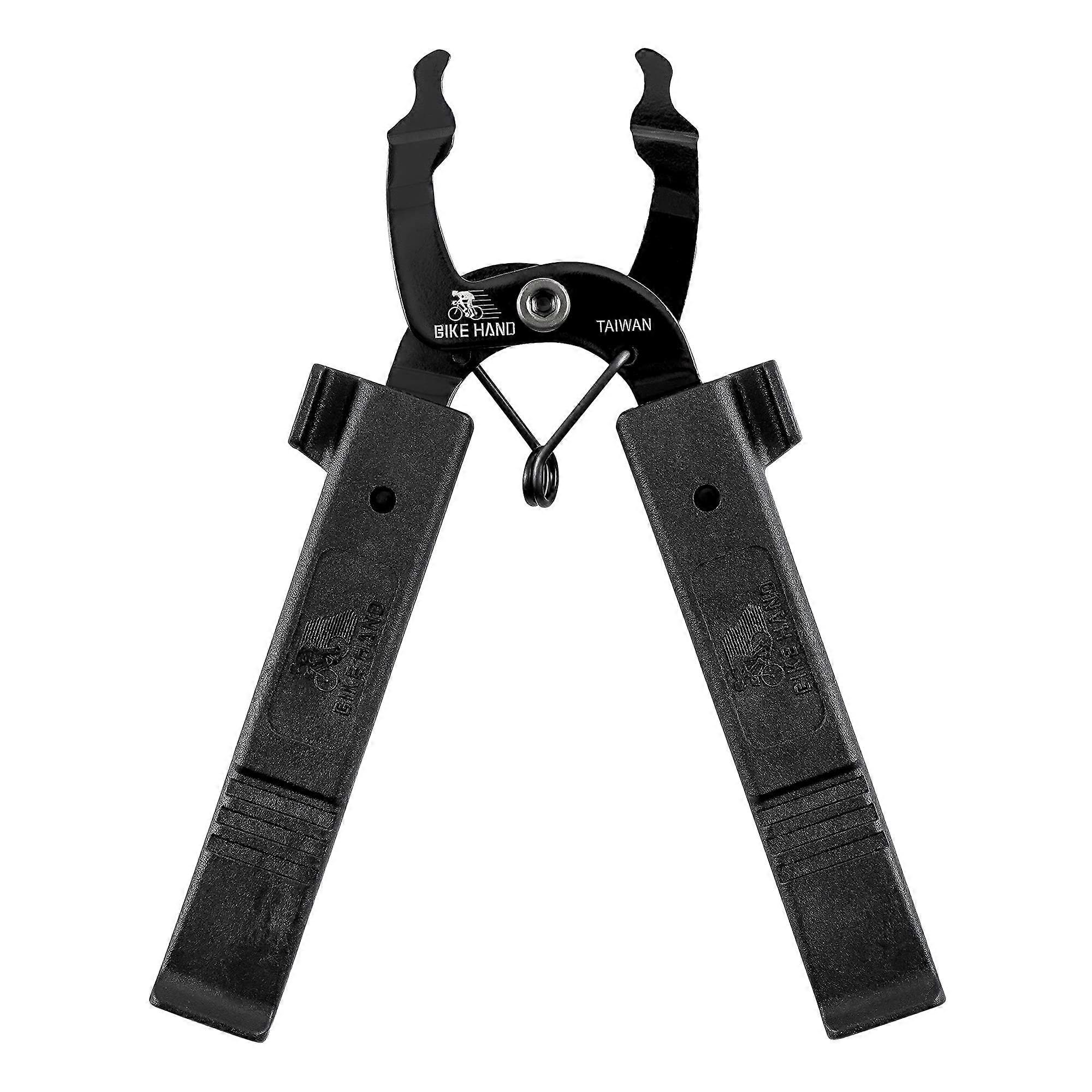 Bicycle Chain Link Removal Tool - Compatible with Shimano SRAM KMC MTB Road Chains 2 Speed