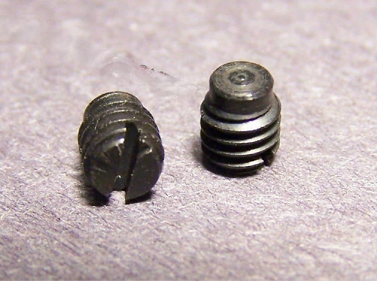 Replacement for Needle CLAMP Set Screw (2 Piece) Babylock BL4-736D BL4-838D BL5030 BL5040 BL5040L BL5260D