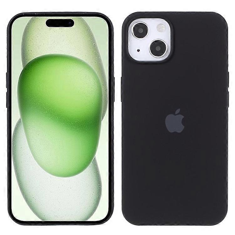 Silicone Phone Cover Compatible For iPhone 15 Case Drop-proof Mobile Phone Shell