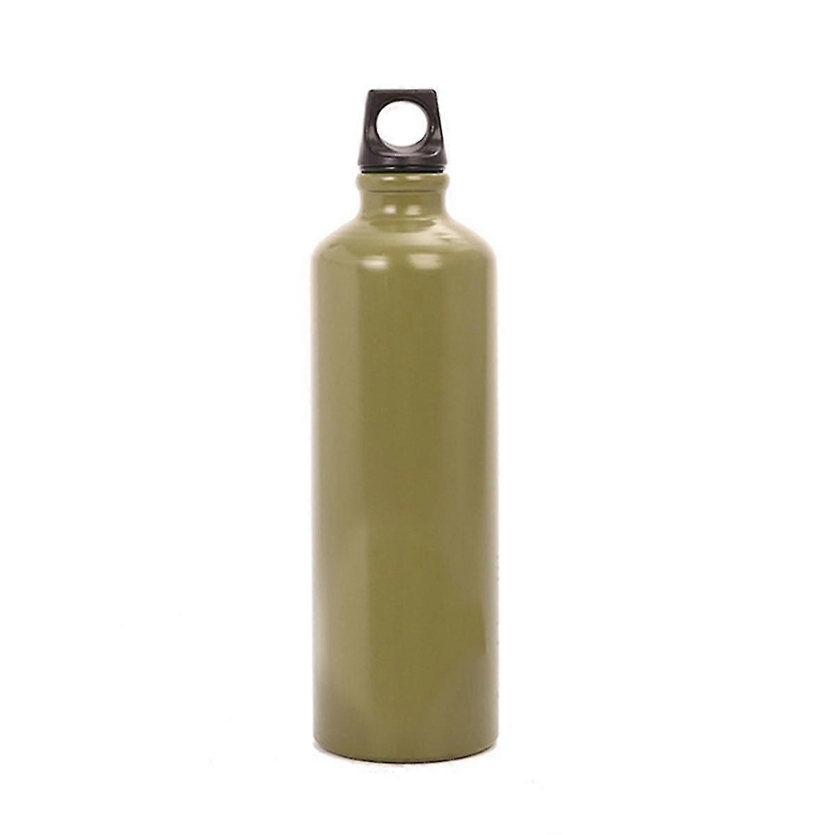 750ml Seamless Propane Gas Cylinder Army Green