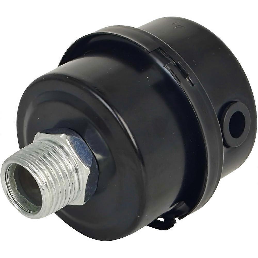 Inlet Intake Air Filter Silencer 1/2' MPT 70243399 Compatible with Ingersoll Rand SS3 Air Compressor
