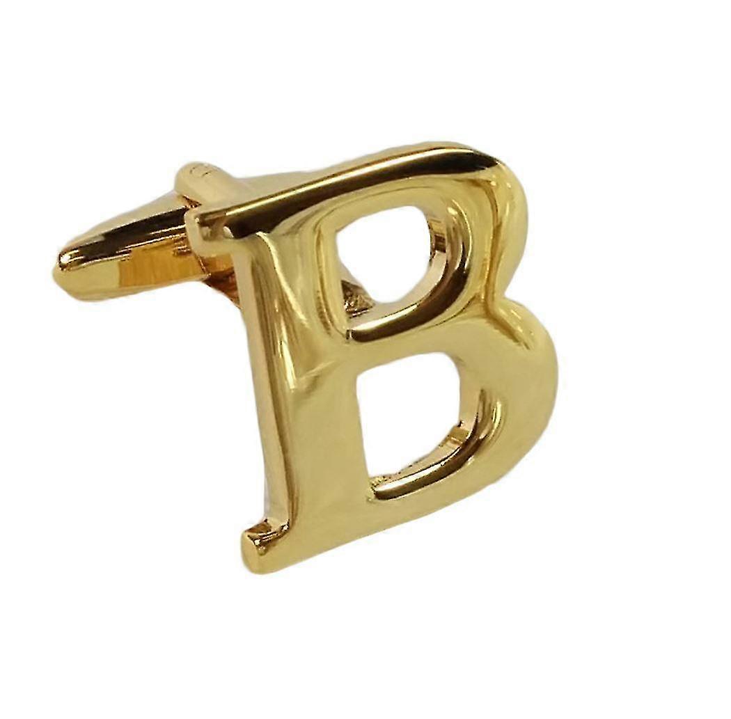 Gemelos JiaWei Oro Letra B 3Jc