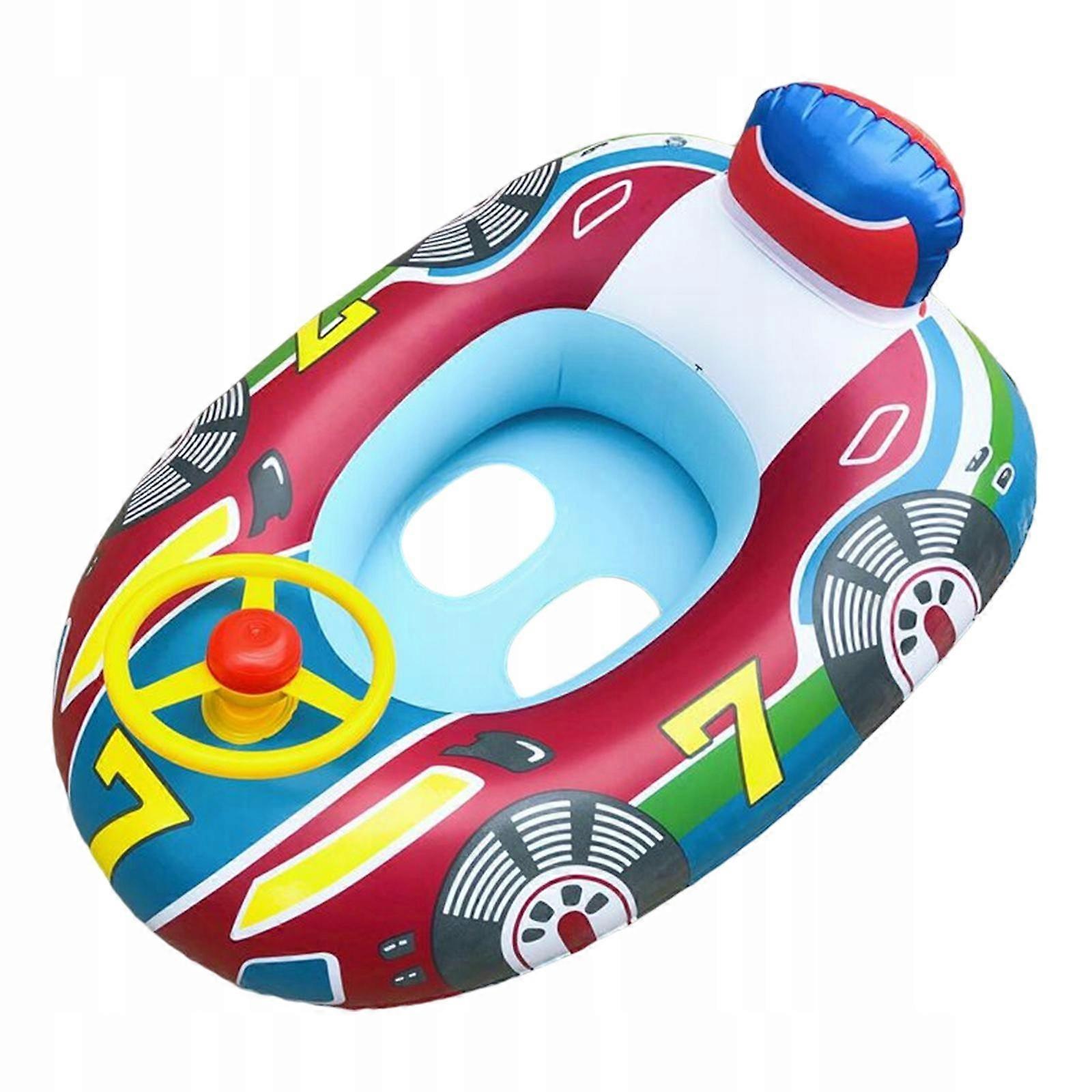 Car Shape Children Float Seat, Holidays Beach