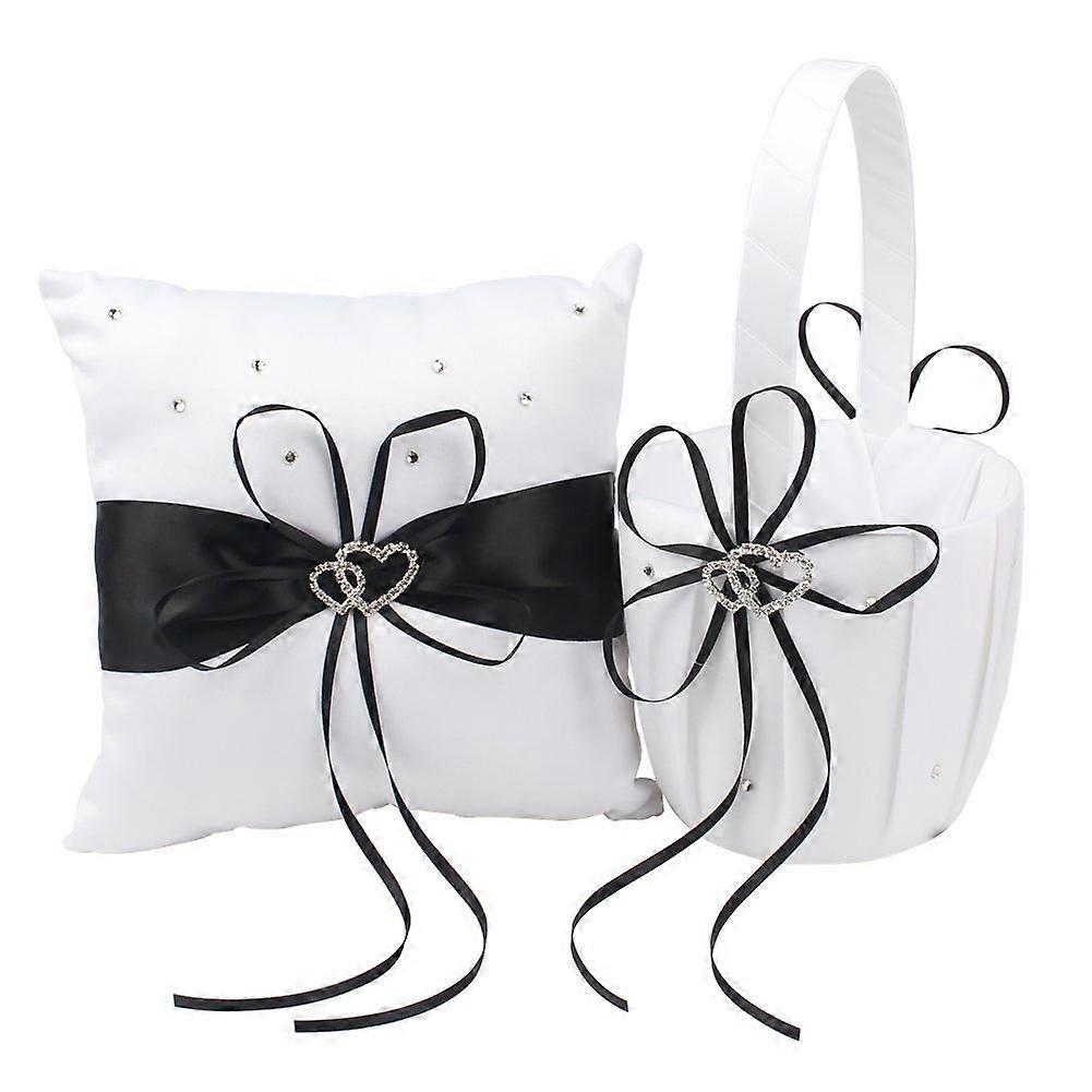 Basket Pillow Set  -quality Material