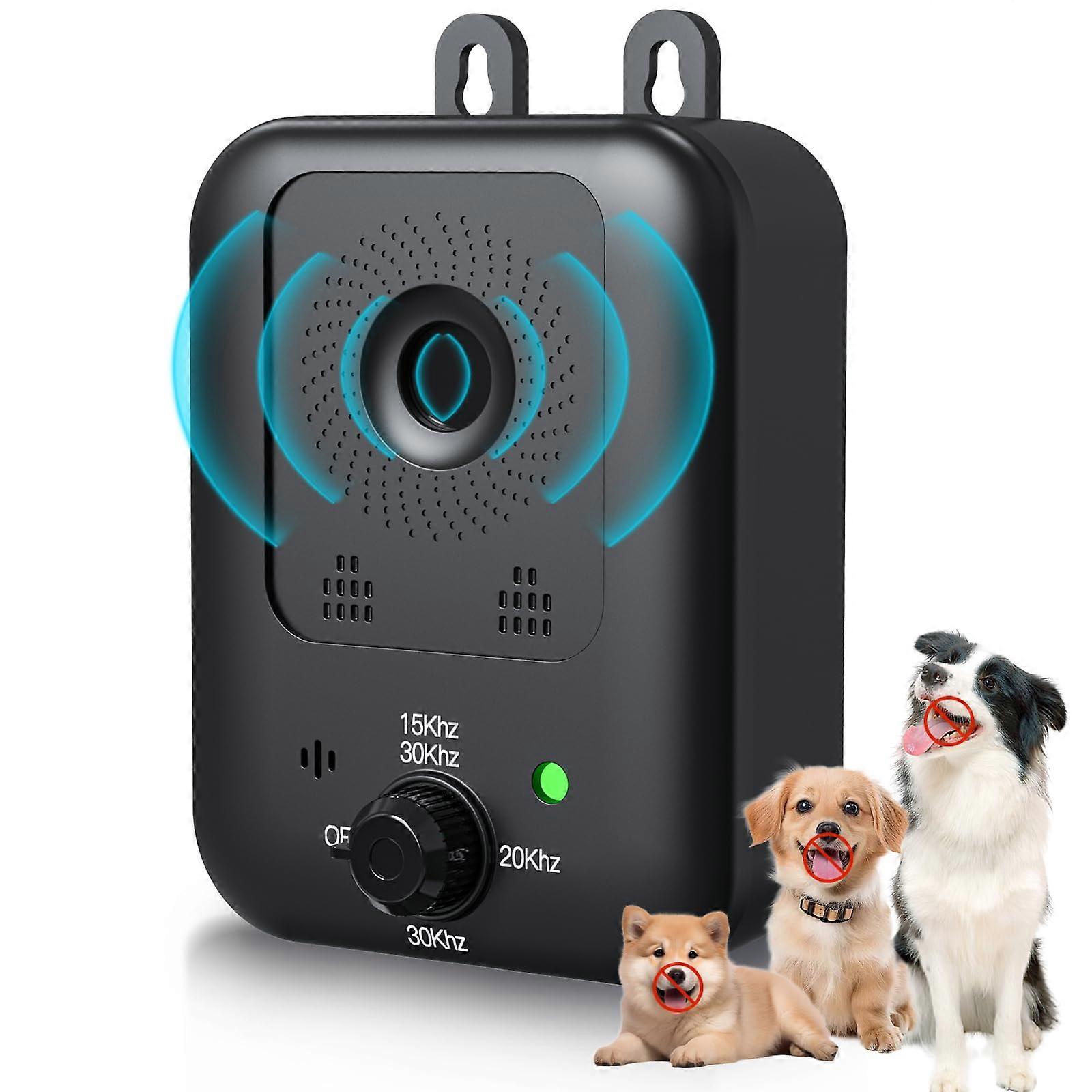 Anti Barking Device for Dogs, Dog Bark Deterrent Devices with 3 Modes, Effective Stop Barking
